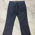 Levi's Jeans | Levi Capital E Swank Jeans Low Slim Boot Dark Wash Blue Denim Size W29 | Color: Blue | Size: 29