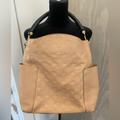 Louis Vuitton Bags | Authentic Louis Vuitton Empreinte Bagatelle Dune Leather Bag Authentic | Color: Tan | Size: Os