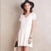 Anthropologie Dresses | Anthropologie - Dolan Left Coast - Sweater Dress | Color: White | Size: M