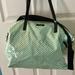 Kate Spade Bags | Kate Spade Daycation Adaira Baby Bag Multi News~Travel Baby Diaper Bag Mint Dots | Color: Green/White | Size: Os