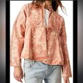 Free People Jackets & Coats | Free People Lua Bed Jacket | Color: Red | Size: M