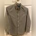 Ralph Lauren Shirts & Tops | Lands' End Boys Shirt Button Front- Button Down Collar - Sz M (10-12) | Color: Black/White | Size: Mb