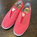 Kate Spade Shoes | Kate Spade + Keds Shoes | Color: Red | Size: 7