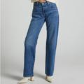 Levi's Jeans | Levi's 501 '90s Loose Fit Jeans In Blue Beauty Size 25 | Color: Blue | Size: 25