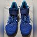 Nike Shoes | Nike Alpha Menace Varsity 2 Game Royal Mens Size 13 Blue Spikes | Color: Blue/White | Size: 13