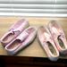 Vans Shoes | 2 Pair Vans Sneakers | Color: Pink/Purple | Size: 7