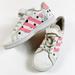 Adidas Shoes | Little Girls Disney X Adidas Minnie Mouse Sneakers Shoes Size 1 1/2 | Color: Pink/White | Size: 1.5g