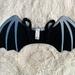 Disney Costumes | Disney Vamparina Glitter Wings | Color: Black/Blue | Size: Osg