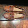 Coach Shoes | New Coach Leather Loafers | Color: Brown | Size: 6.5