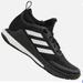 Adidas Shoes | New Women Adidas Crazyflight Mid Shoes Black Fx1791 Size 8 | Color: Black/White | Size: 8