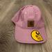 Carhartt Accessories | Carhartt Canvas Hat | Ball Cap | Pink/Purple | Nwot | Color: Pink/Purple | Size: Os