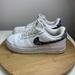 Nike Shoes | Nike Air Force 1 '07 Essentials Paisley Bandana Womens Size 6.5 Shoes Dh4406-101 | Color: White | Size: 6.5