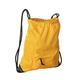 NE.ON! Gym Sack Aufbewahrungstasche 37 x 43 cm, umweltfreundliches Gewebe Rpet Waterproof, reflektierender Stoff, leuchtet im Licht, Sportbeutel (Gelb)