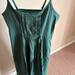 Victoria's Secret Dresses | Kelly Green Dress With Tie Detail | Color: Green | Size: S