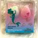 Disney Makeup | Ariel Shore Blend Fantasy The Crme Shop Disney Princess Blending Sponge Duo | Color: Blue/Pink | Size: Os