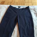 J. Crew Pants & Jumpsuits | J. Crew Cameron Slim Cropped Pants | Color: Blue | Size: 8