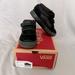 Vans Shoes | Baby/Toddler Vans Ward Mid V Shoes | Color: Black | Size: 7bb