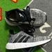 Adidas Shoes | Adidas Swift Run Toddler Shoes | Color: Black/Gray | Size: 9b