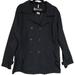 Columbia Jackets & Coats | Columbia Cameroon Sands Rain Jacket Black Double Breasted Trench Coat Women's Xl | Color: Black | Size: Xl