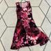 Lularoe Dresses | Lularoe Nicki Dress | Color: Black/Pink | Size: Xs