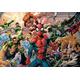 Buffalo Games - Silver Select - Marvel - Marvel Sinister War - 2000 Piece Jigsaw Puzzle for Adults Challenging Puzzle Perfect for Game Nights - Finished Size 38.50 x 26.50