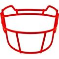 Schutt Vengeance Varsity Facemask for Vengeance Pro LTD Football Helmets, V-ROPO-SW-TRAD-NB Facemask, Scarlet, Titanium