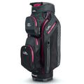 POWAKADDY DRI-TECH GOLF CART TROLLEY BAG – BLACK/PINK