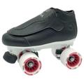 Uniq Era Quad Speed Jam Roller Skates - Black Size 12