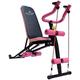 Weight Bench, Dumbbell Bench Workout Bench Adjustable Folding Multi-Purpose Multi-Purpose Fitness Equipment Dumbbell Bench Professional Fitness Equipment