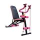 Small Dumbbell Weight Bench, Adjustable Folding Multi-Purpose Multi-Purpose Fitness Equipment Dumbbell Bench Professional Fitness Equipment Exercise Bench Fitness Dumbbell