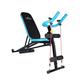 Small Dumbbell Weight Bench, Adjustable Folding Multi-Purpose Multi-Purpose Fitness Equipment Dumbbell Bench Professional Fitness Equipment Exercise Bench Fitness Dumbbell