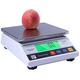 CTCOIJRN Wlectronic food Scales Digital Digital Kitchen Weighing Electronic Scales 10kg/1g LCD Backlit For Food Factory Cake House Pharmacy Scales (Size : 3kg/0.1g)