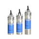 Power Water Pumps 12V/24V Mini DC Stainless Steel Solar Submersible Water Pump, Outdoor Garden Household pump Electric Submersible Pump (Size : 8L 24V)