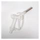 Power Water Pumps Manual Filling Gun Vehicle Electric Submersible Pump (Color : White B, Size : Tube 25mm)