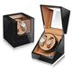 GeRRiT Watch Automatic Watch Winder 5 Rotation Models With 2 Watch Winder Positions For Men And Women Watches With Quiet Motor