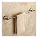 Bathroom Shelves Towel Rail Rack Antique Bathroom Accessories Brass Towel Bar, Home Decor Towel Holder Towel Bars Wall Mounted Towel Rack for Bathroom Kitchen (Color : 60cm) Star of Light