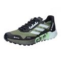 Adidas Terrex Agravic Flow 2 Goretex Trail Running Shoes EU 44 2/3