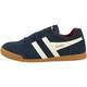 Gola Sneakers Harrier, Navy Off White Deep Red, 10 UK