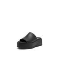 Sorel Women's Dayspring Slide Sandals, Black, Black, 7 UK