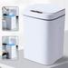 4.22 Gallon Touchless Automatic Motion Sensor Trash Can