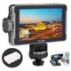 VILTROX DC-550 5.5 Inch Profissional Camera Monitor 4K 30Hz HDMI Touch Screen Field 3D LUT Director