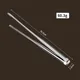 Japanese Stainless Steel Grill Tongs Bread Steak Barbecue Clip Kitchen Hand Tool Tableware BBQ