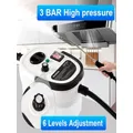 1200ml Steam Cleaner 2500W High Pressure Temperature Handheld Steam Cleaner For Home Air