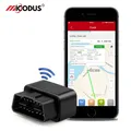 Mini OBD GPS Tracker OBD2 Car Tracker Micodus MV33 Realtime Tracking GPS Locator Shock&Plug-out