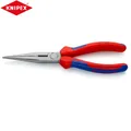 KNIPEX 26 12 200 Snipe Nose Side Cutting Pliers High Quality Materials Exquisite Workmanship Simple
