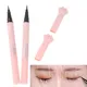 Waterproof Cat Paw Eyeliner Pen Black Brown Liquid Eyeliner Cosmetic Sweat-proof Long-lasting