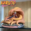 20cm New In Stock Naruto Figure Tsume Kyuto Naruto Limited Edition Statue Large Gk Model Ornament