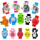 Dropshipping Cartoon Kids Watches 1-16 Years Old Baby Learn Time Toy Kindergarten Reward Gift