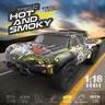1:18 Scale 4X4 40KM/H+ RC Monster Truck Car for Boys and Adults 2.4GHz Super Fast Response Remote