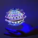 Magic Flying Ball Spinner leuchtende UFO Drohne handbetrieb ene Flyorb Fly Zappeln Spielzeug Kinder